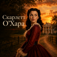 Скарлетт Охара